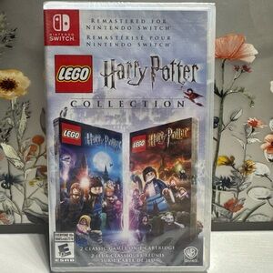 LEGO Harry Potter Collection for Nintendo Switch - sealed